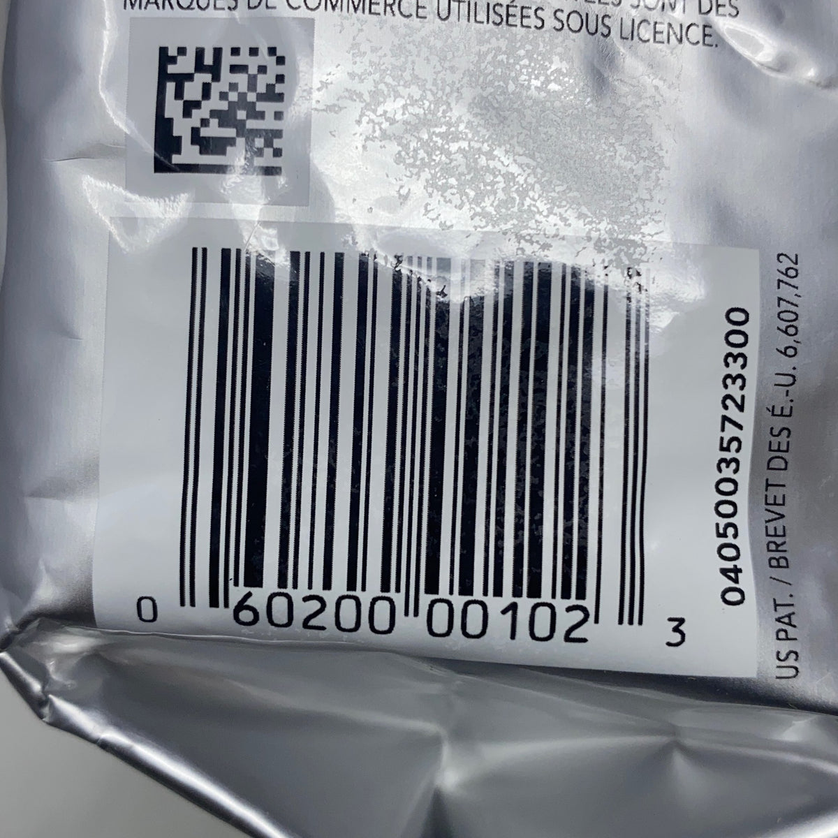 Serial #/Tag-UNT5420733XS