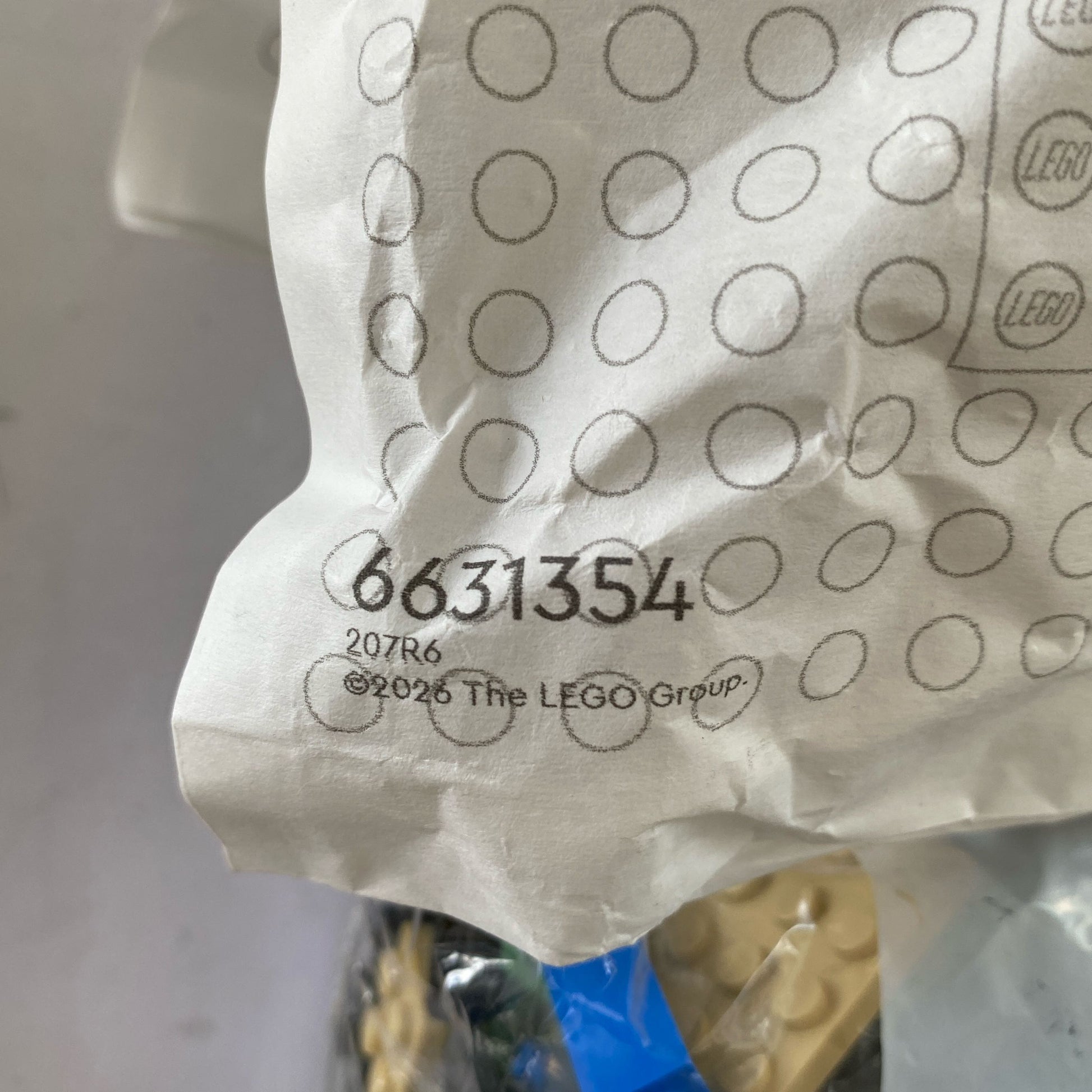 Serial #/Tag-LPNPMFL7528597
