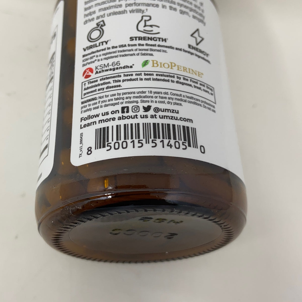 Serial #/Tag-UNT494360LID