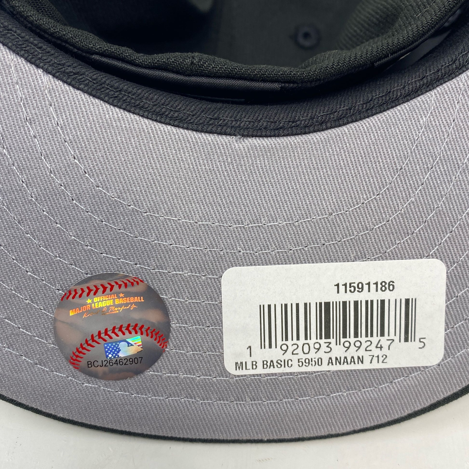 Serial #/Tag-UNT844179DZ5