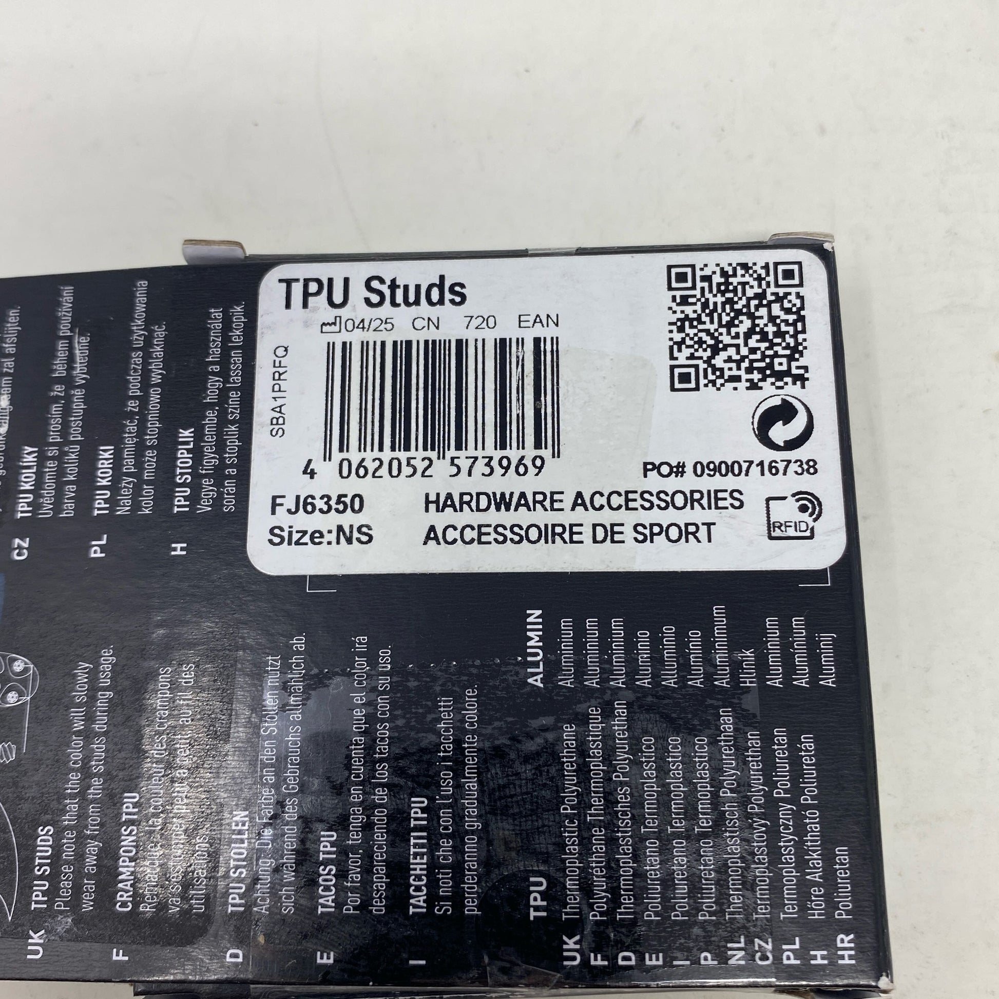 Serial #/Tag-LPNPMGR0003294