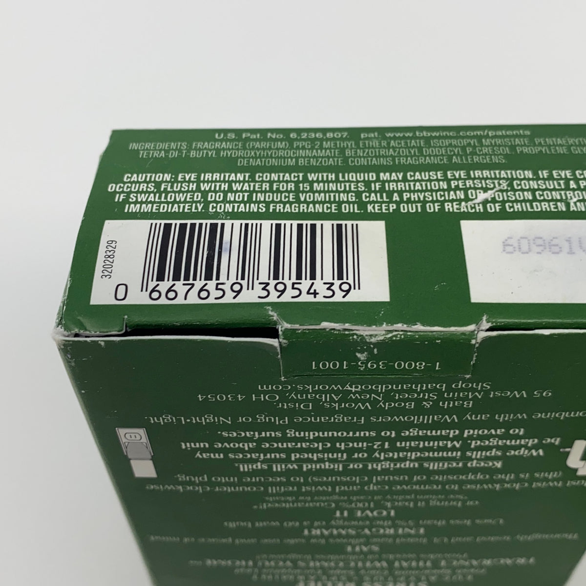 Serial #/Tag-LPNRRJK9183940
