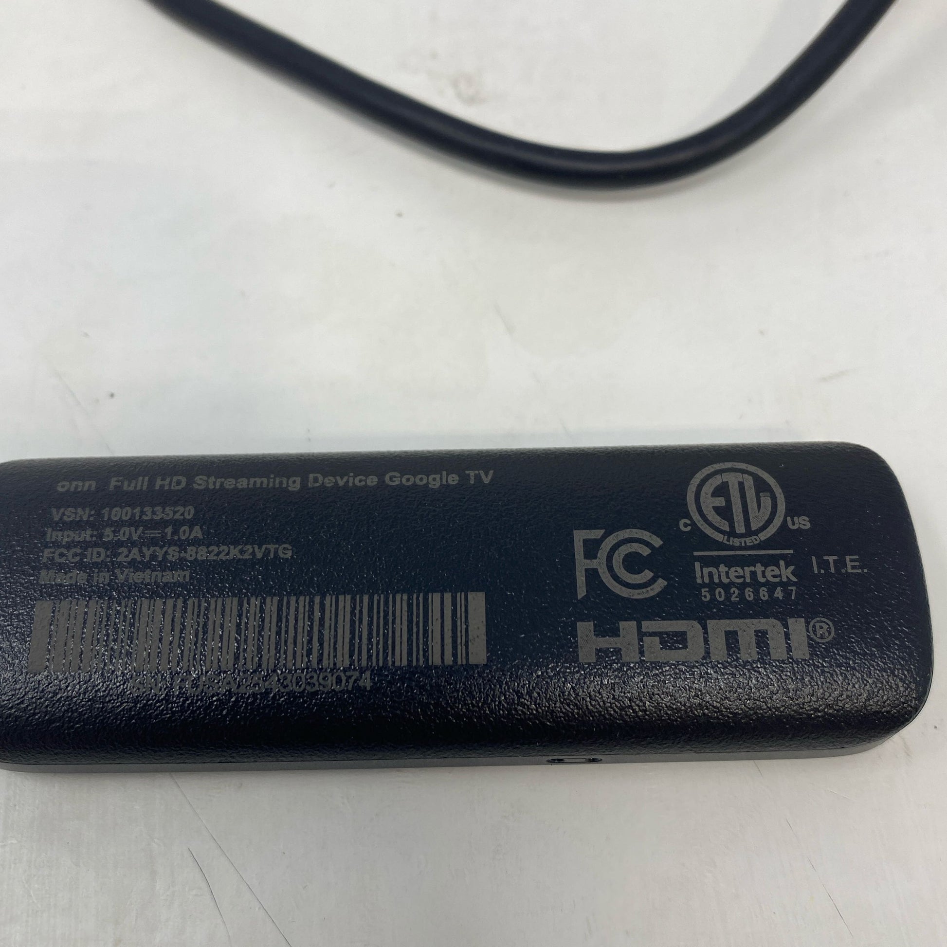 Serial #/Tag-LPNNE6393PWV1
