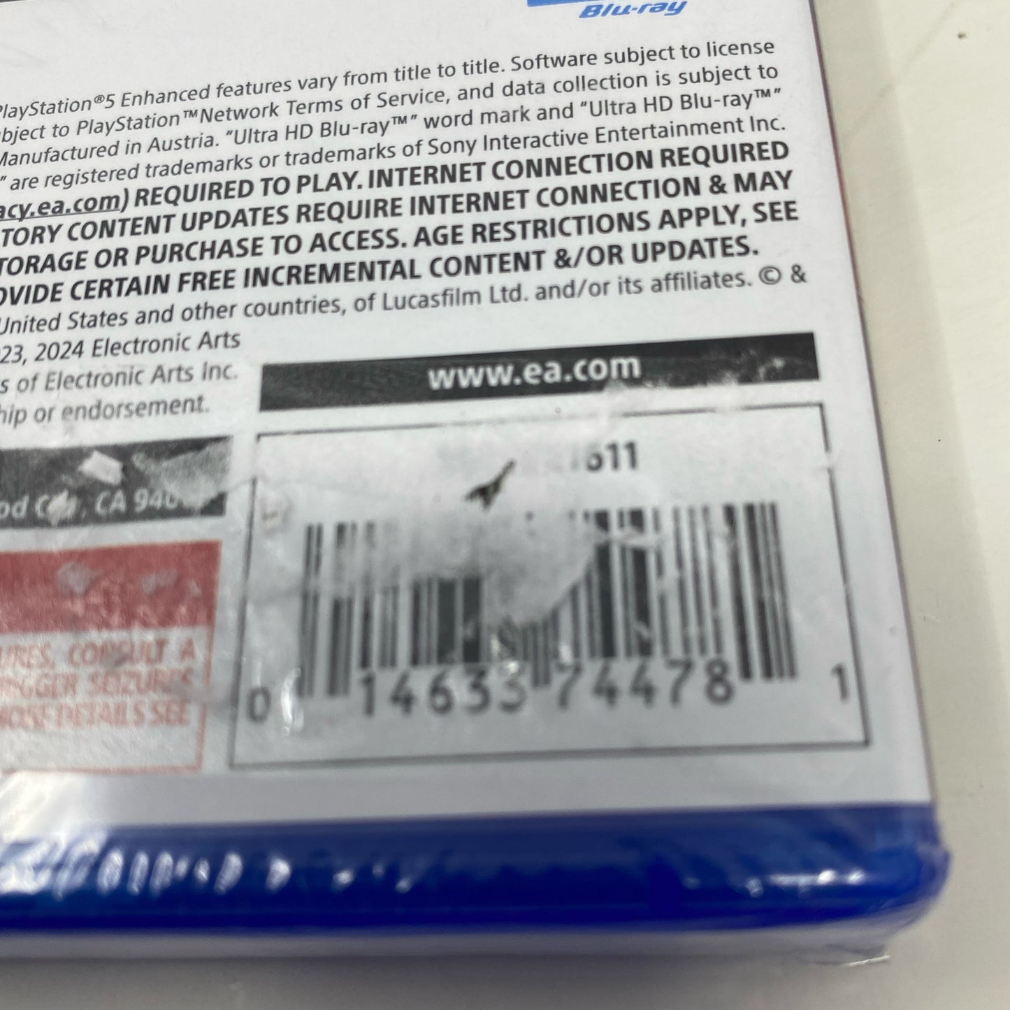 Serial #/Tag-UNT4504695LP