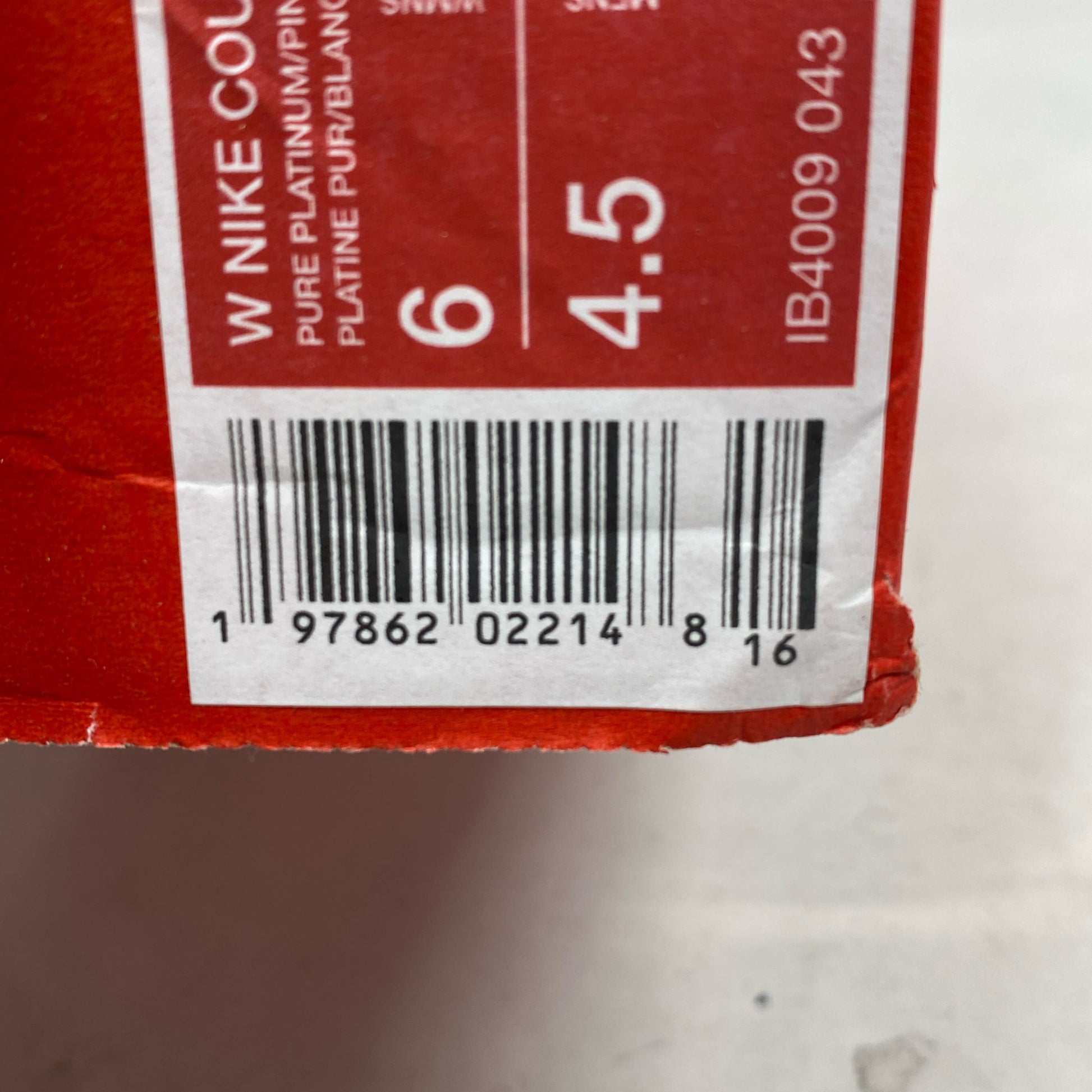 Serial #/Tag-UNT2720898ZB