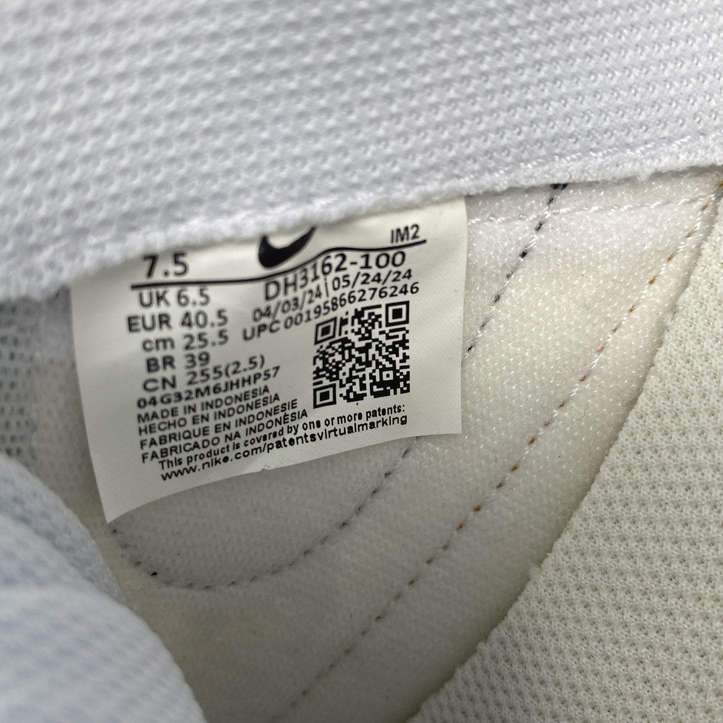 Serial #/Tag-UNT936065200
