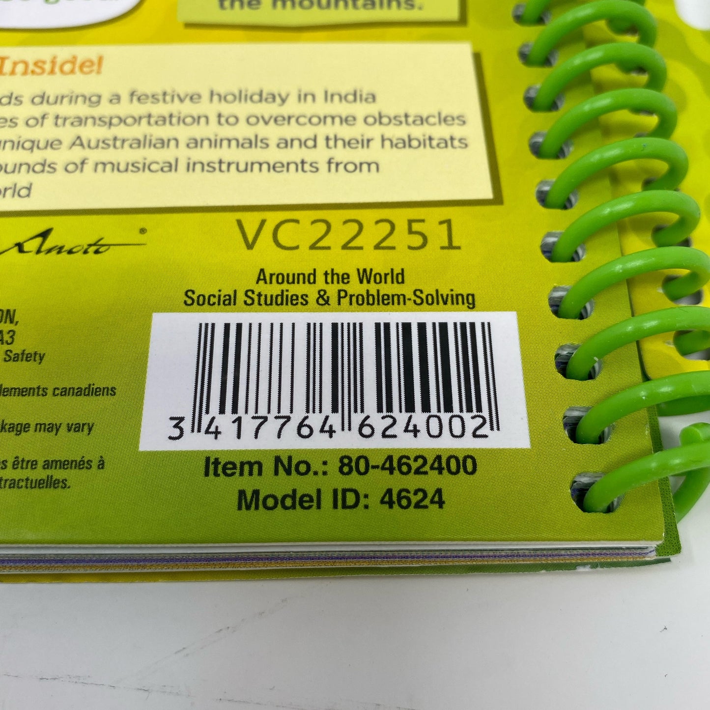 Serial #/Tag-UNT317511RB2
