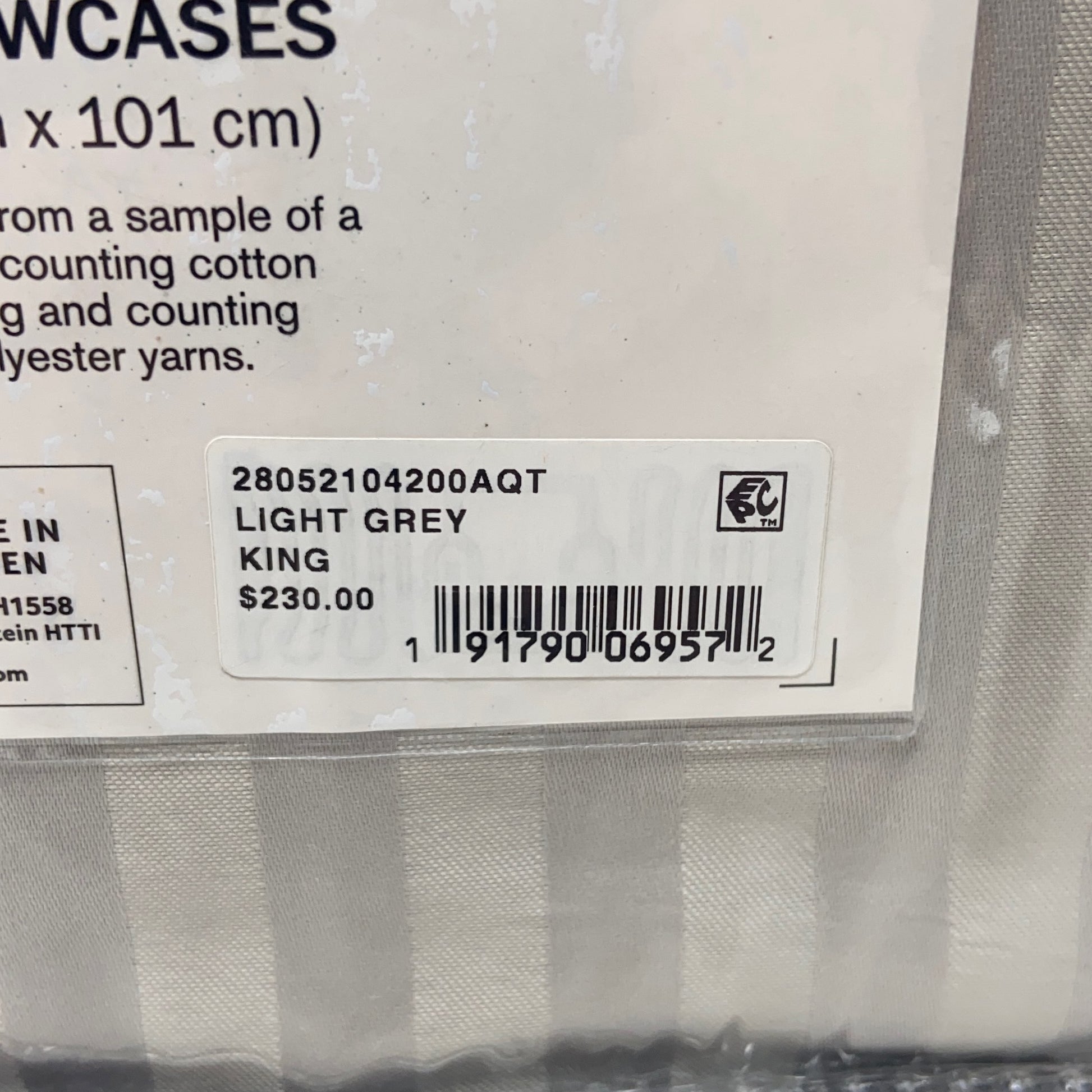 Serial #/Tag-UNT450104K9V