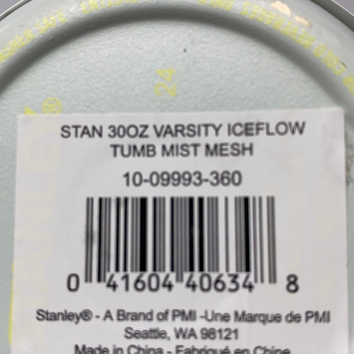 Serial #/Tag-LPNNG6LV7M124