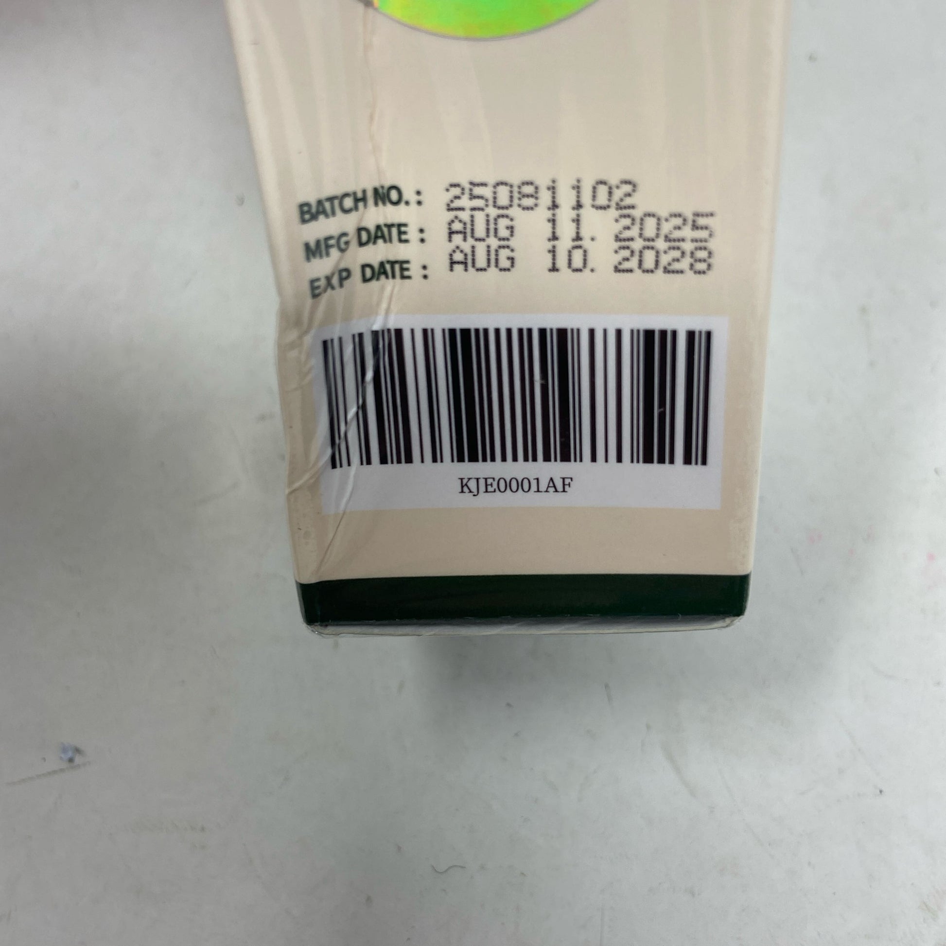 Serial #/Tag-UNT3602906F0