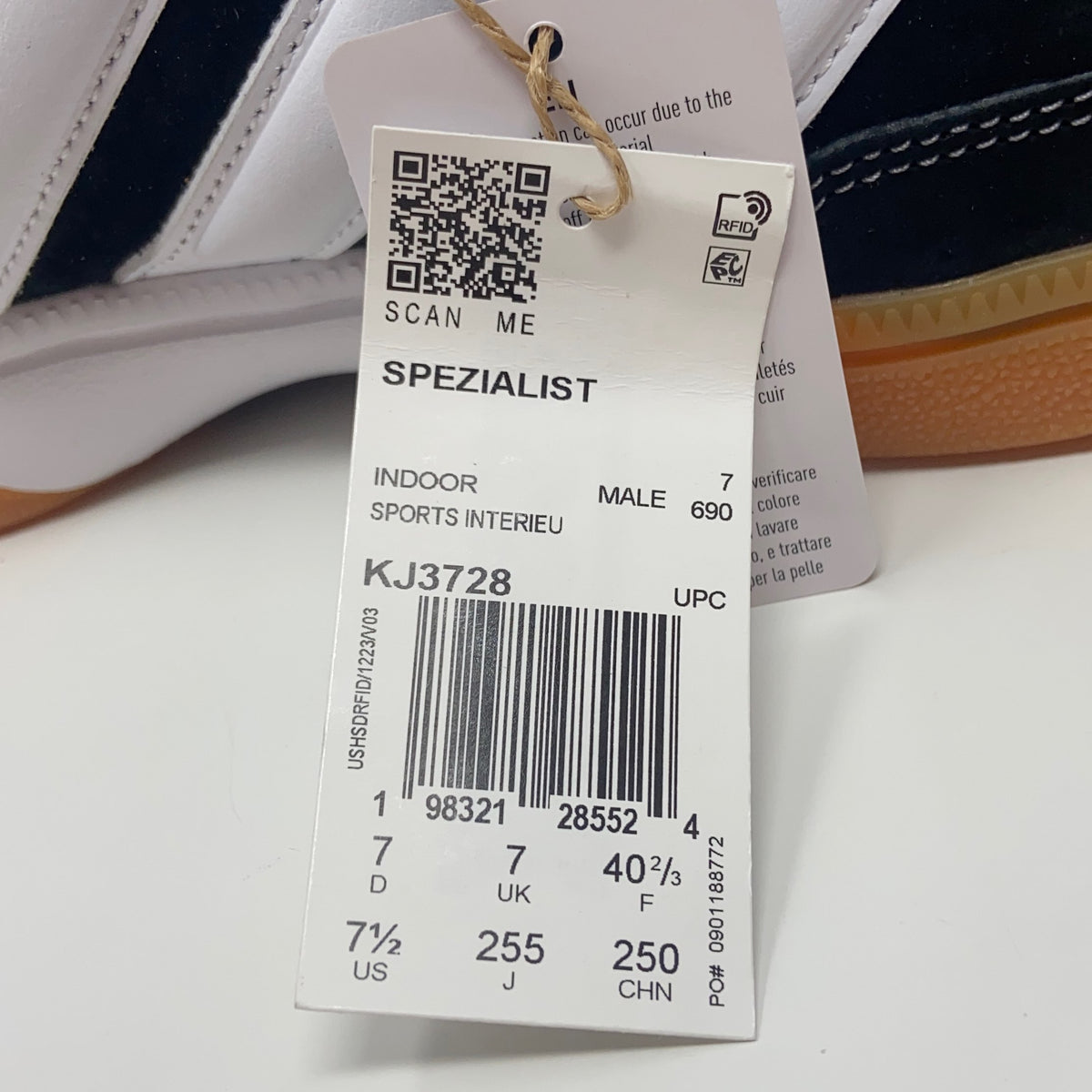 Serial #/Tag-UNT884836QZO
