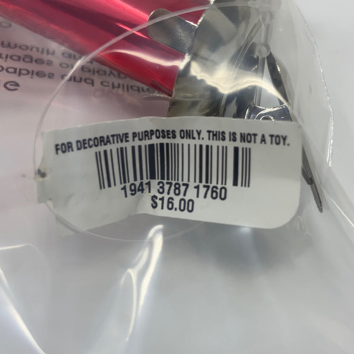 Serial #/Tag-UNT579230DMF