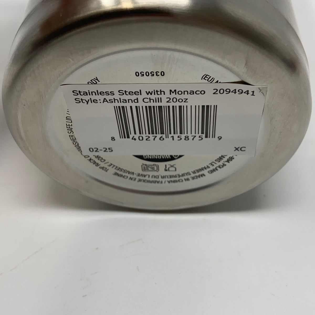 Serial #/Tag-UNT874249GRQ