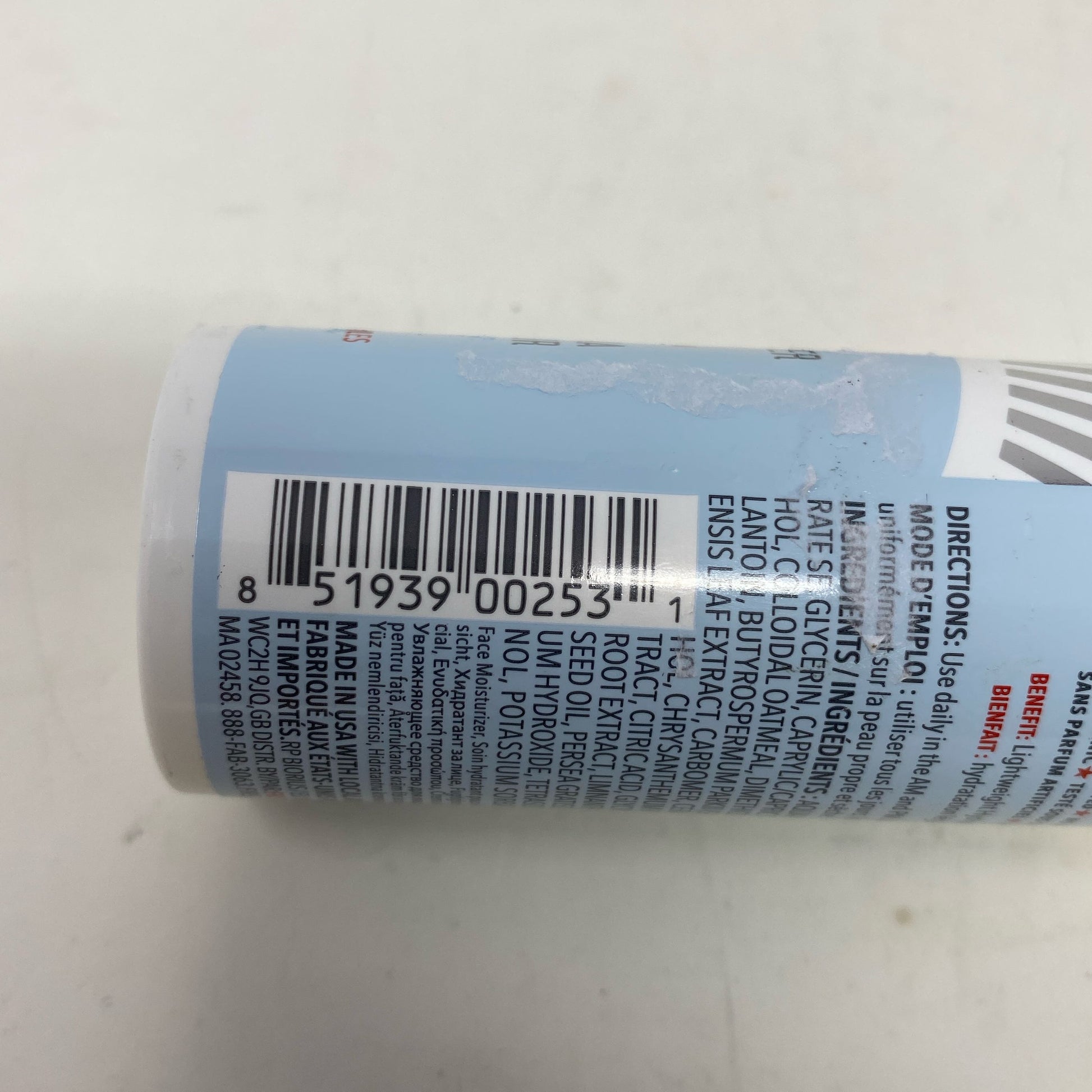 Serial #/Tag-LPNNC65CBNHGP