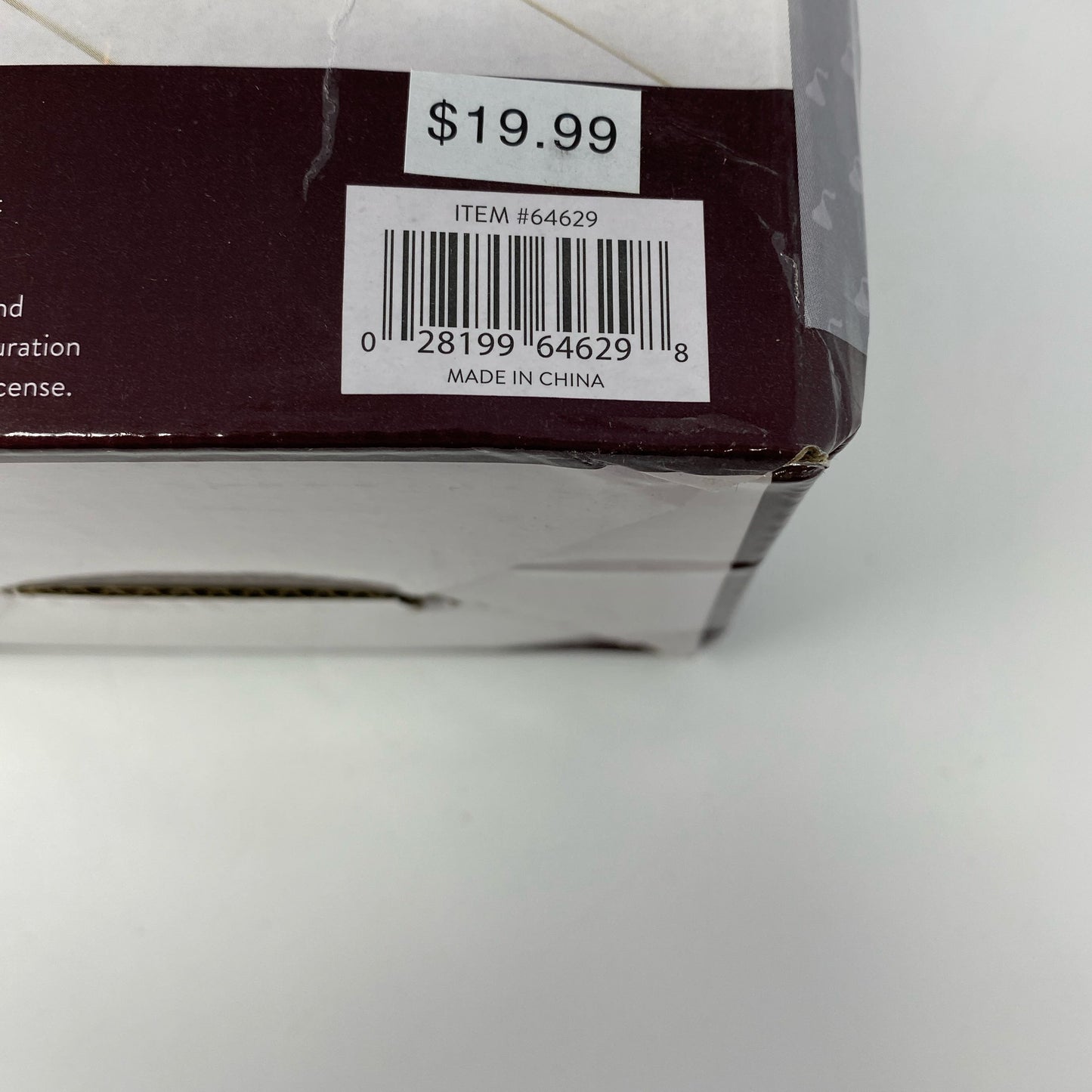 Serial #/Tag-UNT860680E2F