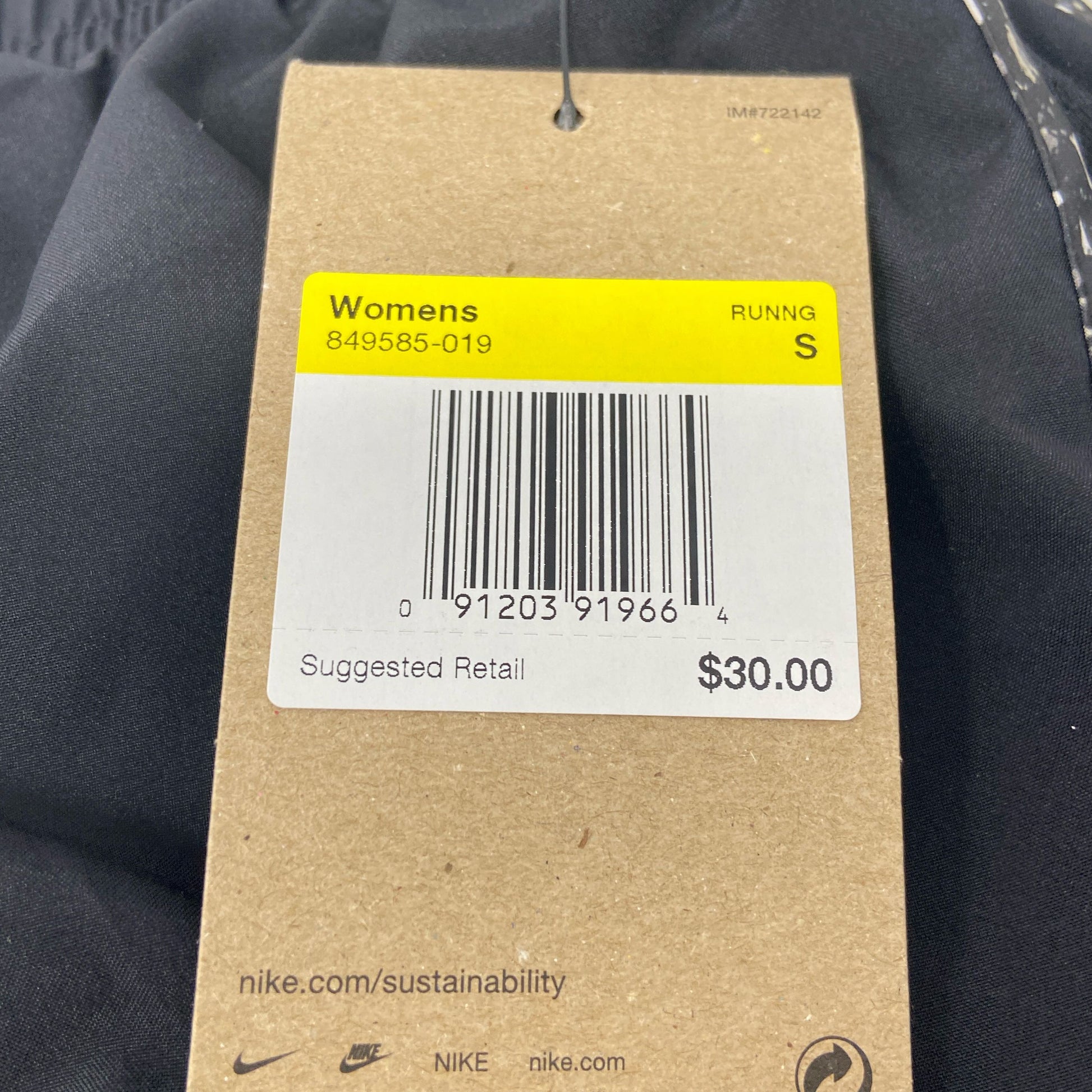 Serial #/Tag-UNT5858789IW
