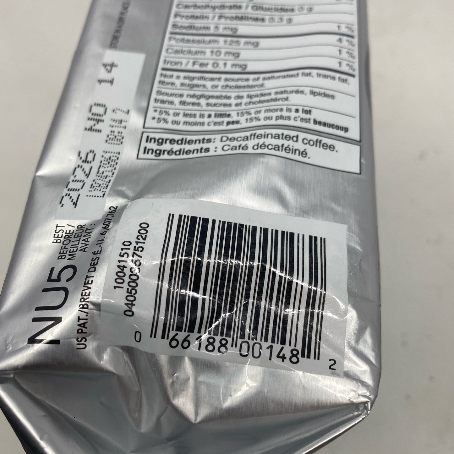 Serial #/Tag-UNT156505MLO