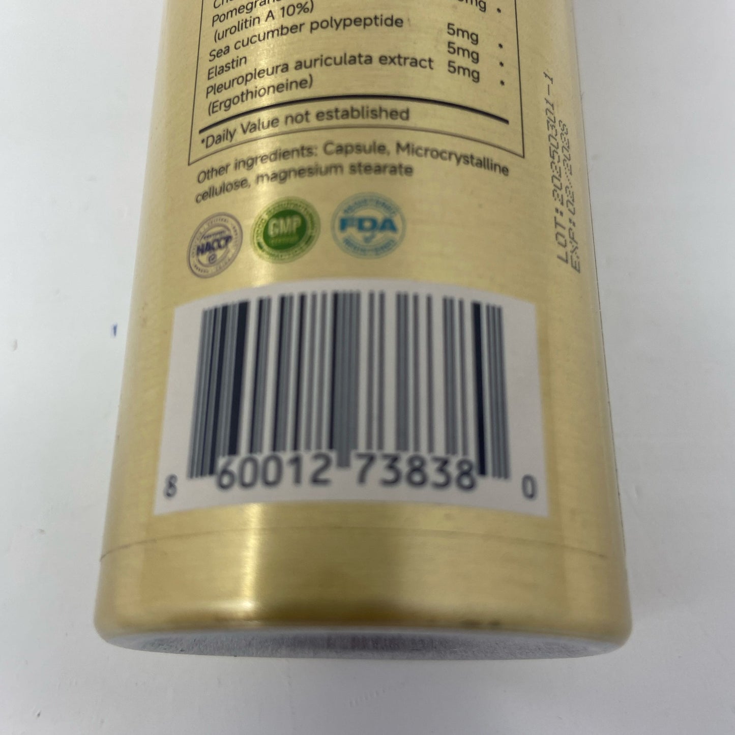 Serial #/Tag-UNT5660596Z7
