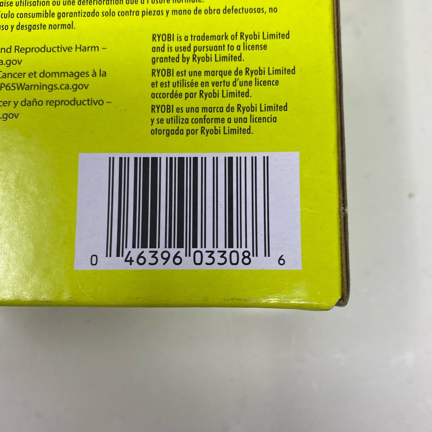 Serial #/Tag-UNT640878WUG