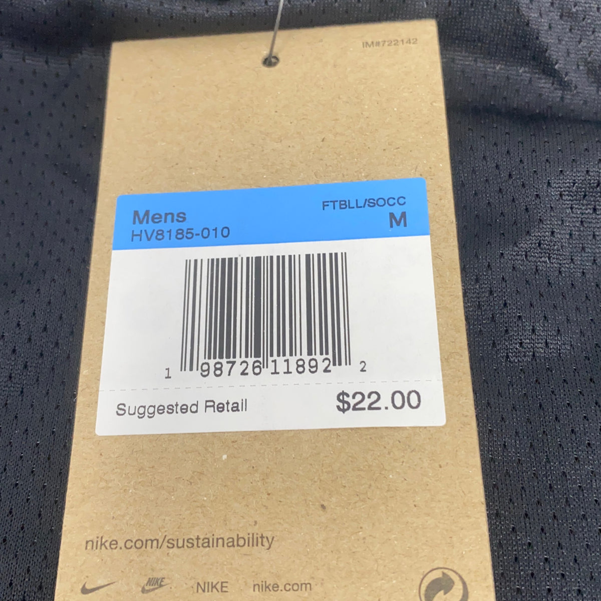 Serial #/Tag-LPNO615765721