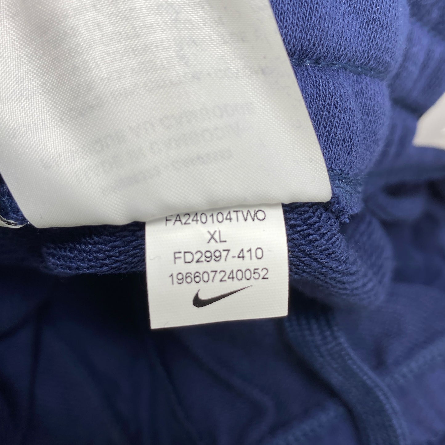 Serial #/Tag-UNT527493JVV