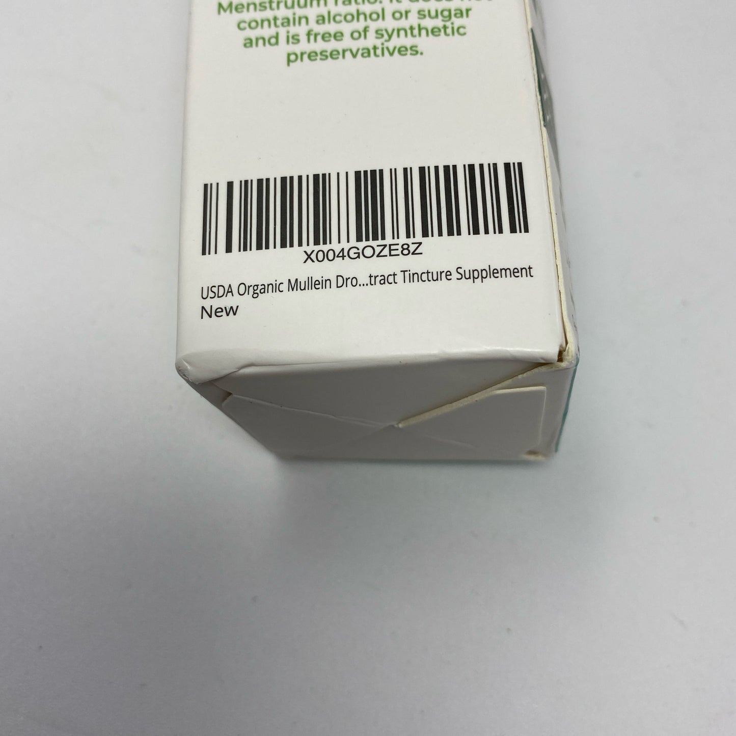 Serial #/Tag-UNT58194672B