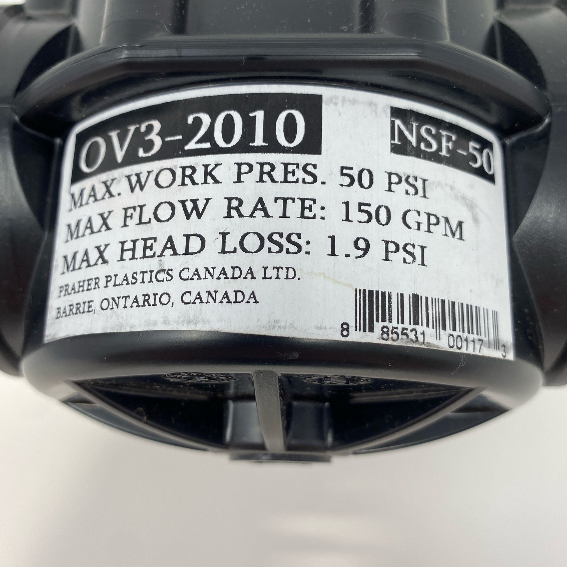 Serial #/Tag-UNT926388TEP