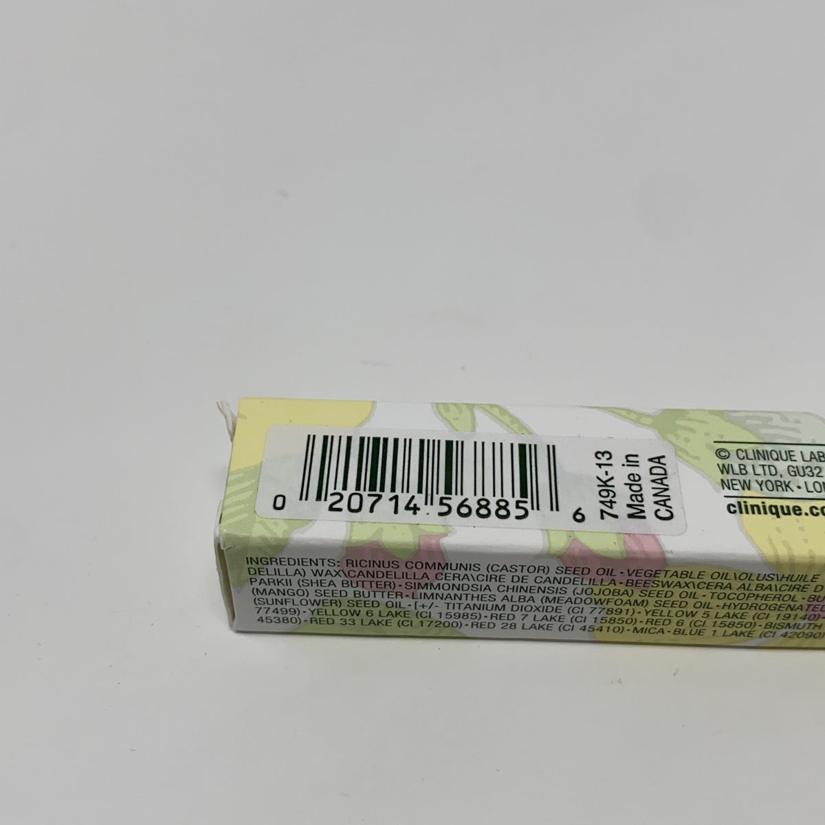 Serial #/Tag-UNT858546F8QD