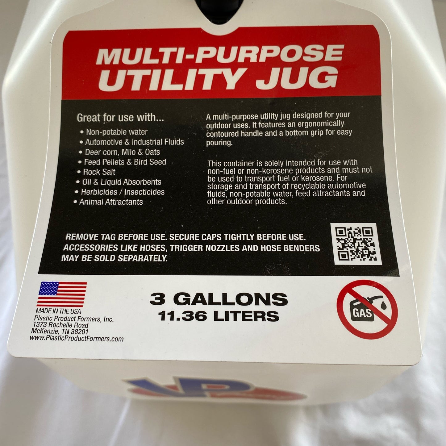 Serial #/Tag-UNT614024Z6D