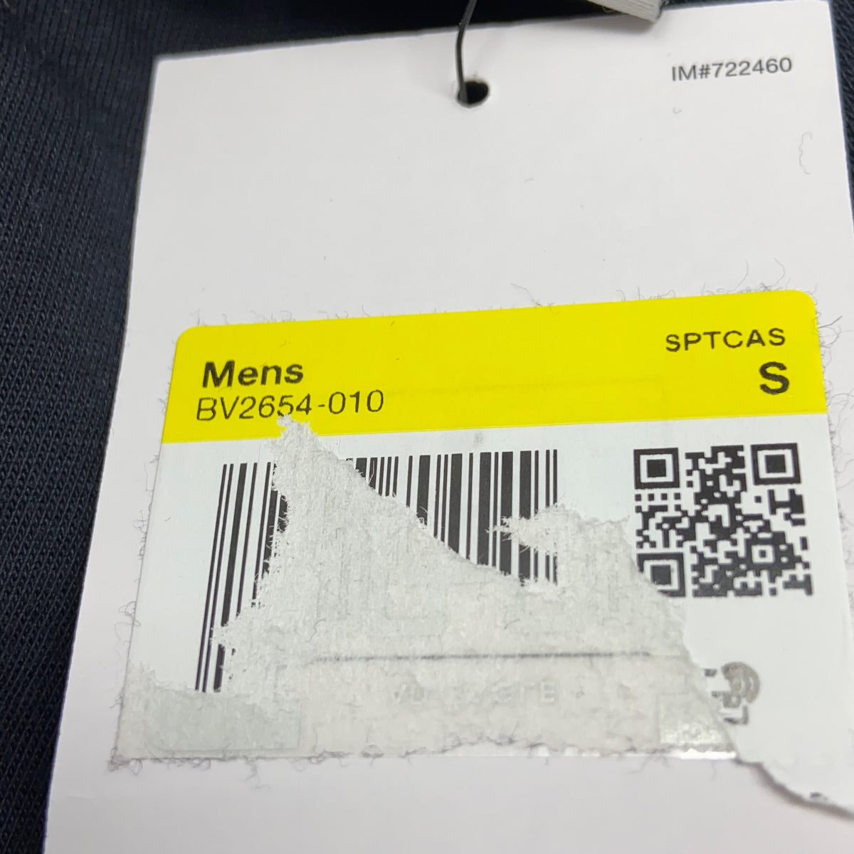 Serial #/Tag-UNT19046614V