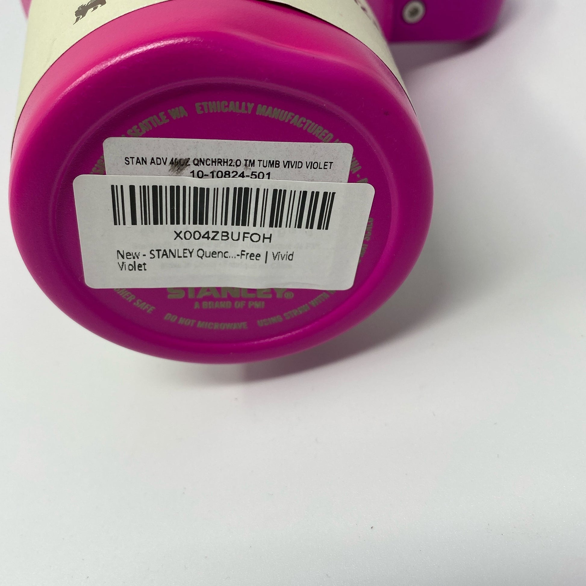 Serial #/Tag-LPNO549641440