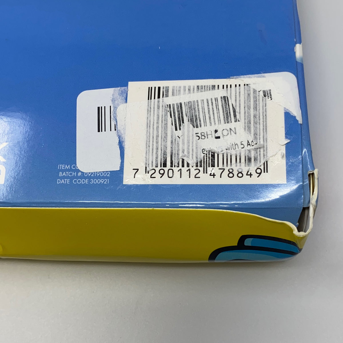 Serial #/Tag-LPNAC973491260