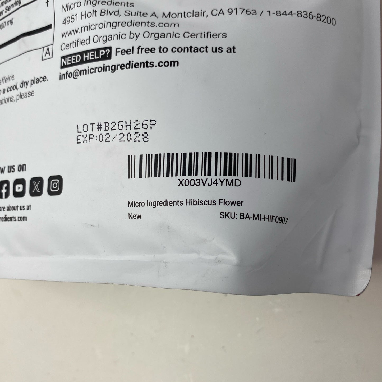 Serial #/Tag-UNT588370WQ7