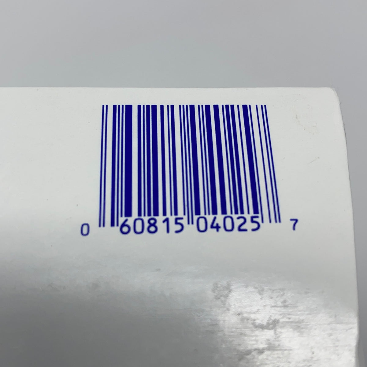 Serial #/Tag-LPNAC600290299