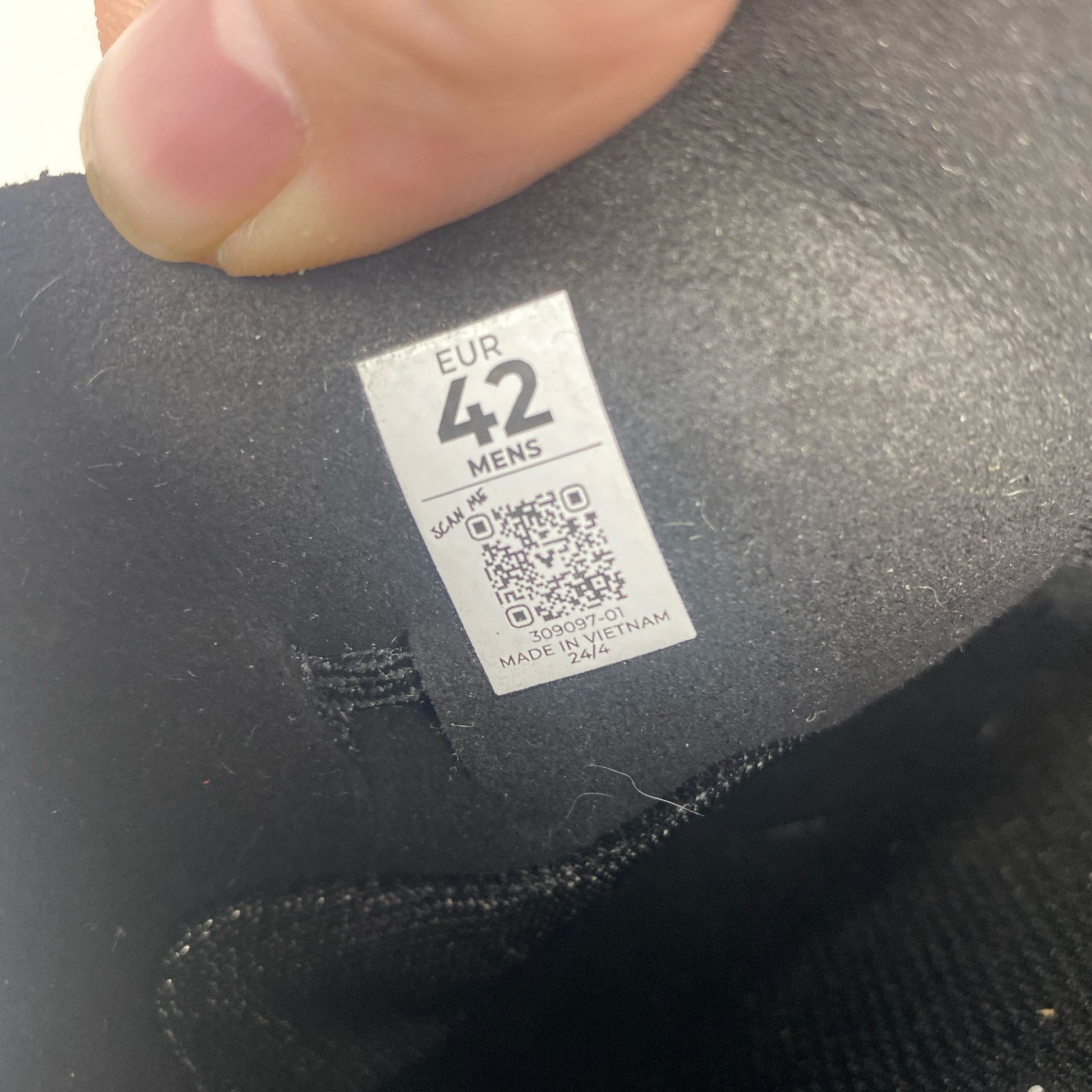 Serial #/Tag-LPNPMFX9876637