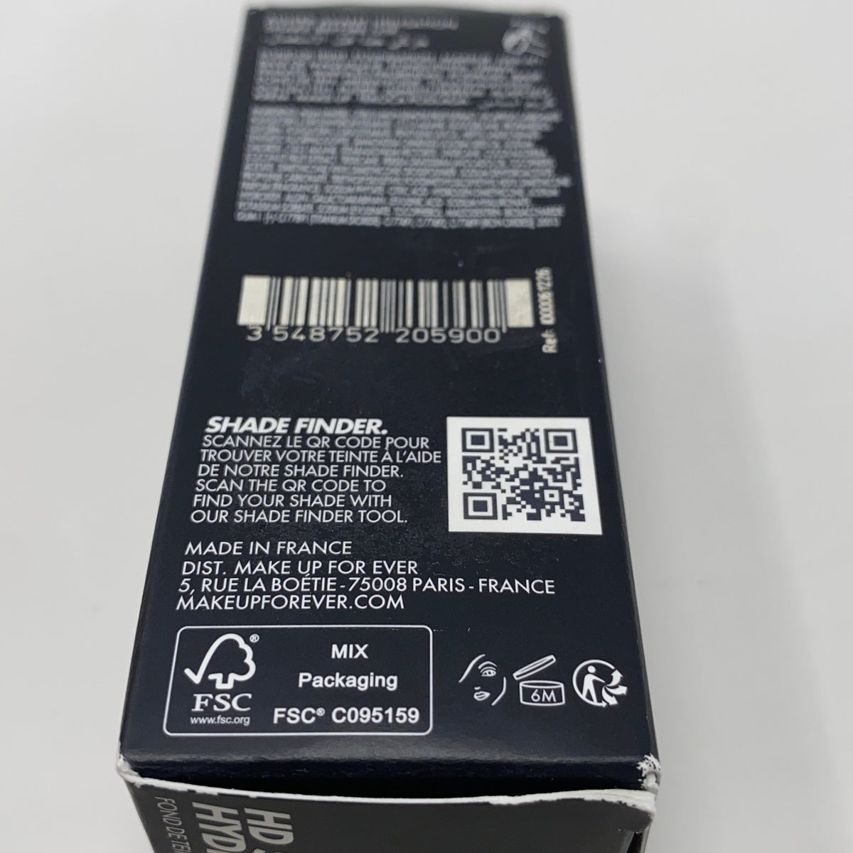 Serial #/Tag-UNT563539WBO