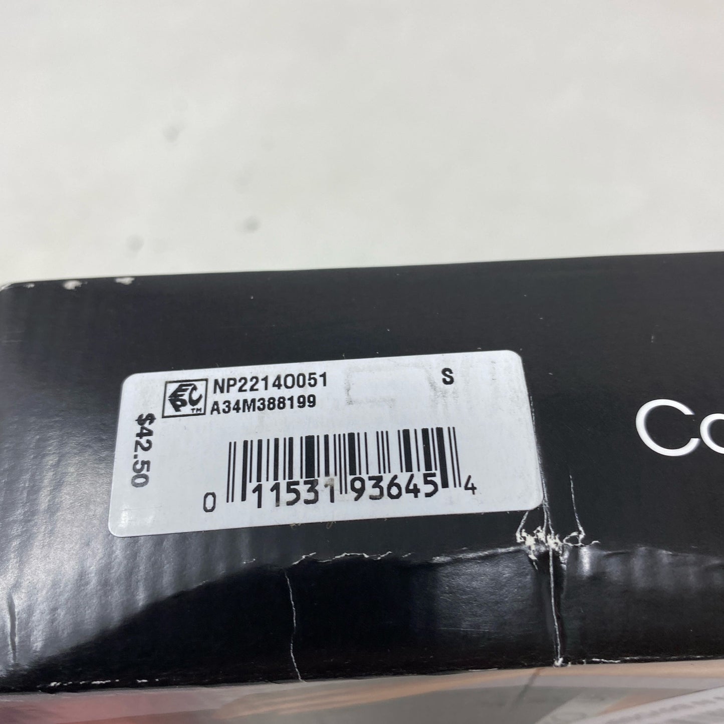 Serial #/Tag-LPNNB6VDSBFNR