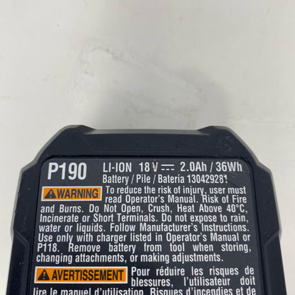 Serial #/Tag-LPNPMGO4588895