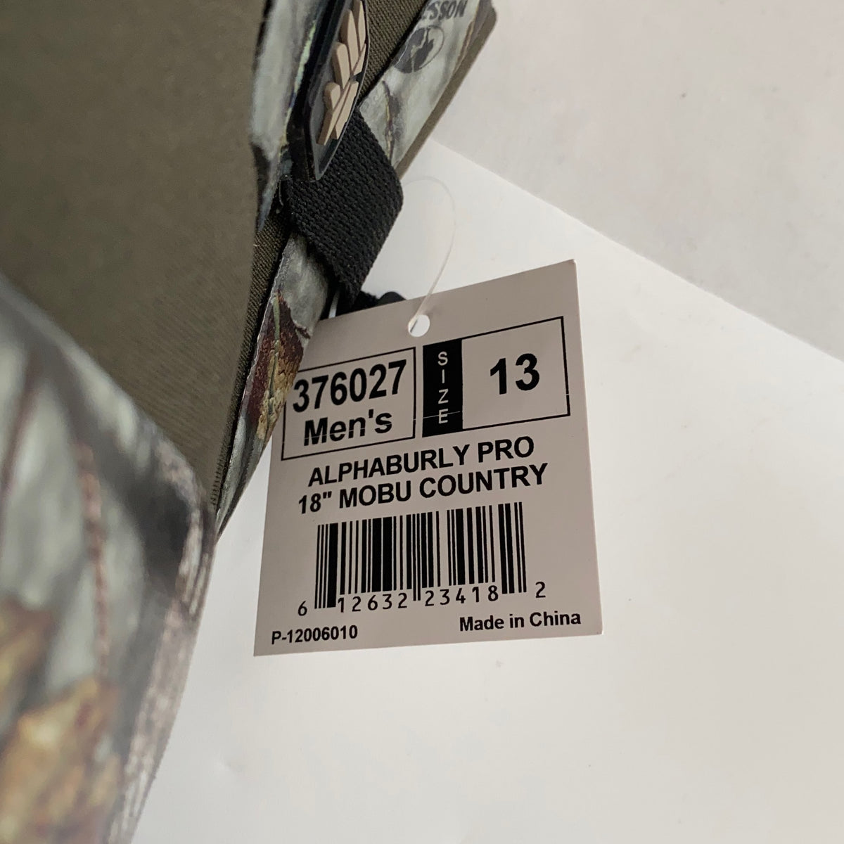 Serial #/Tag-UNT5618390IP