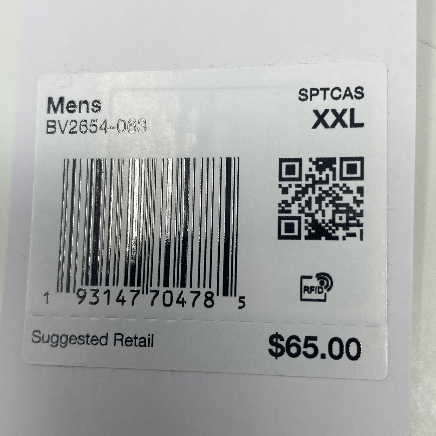 Serial #/Tag-UNT667973S2ZE