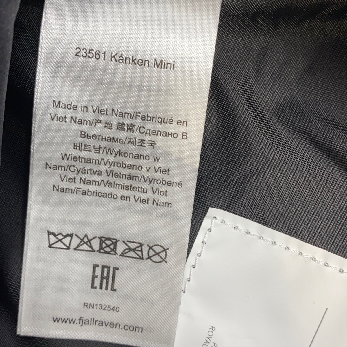 Serial #/Tag-LPNPMHR0602521