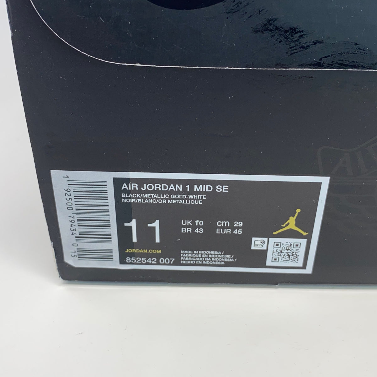 Serial #/Tag-UNT518480N73