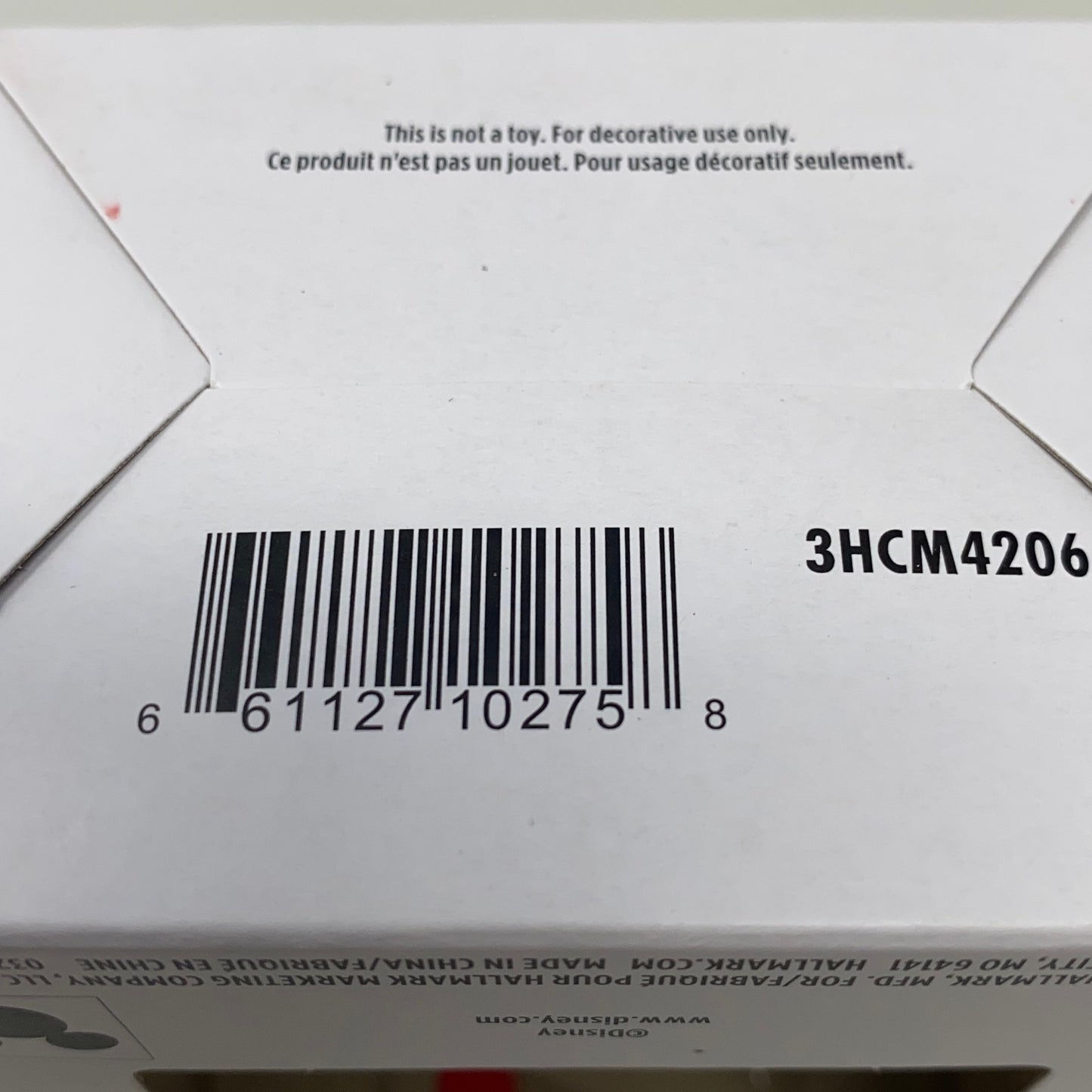 Serial #/Tag-UNT269076K3L