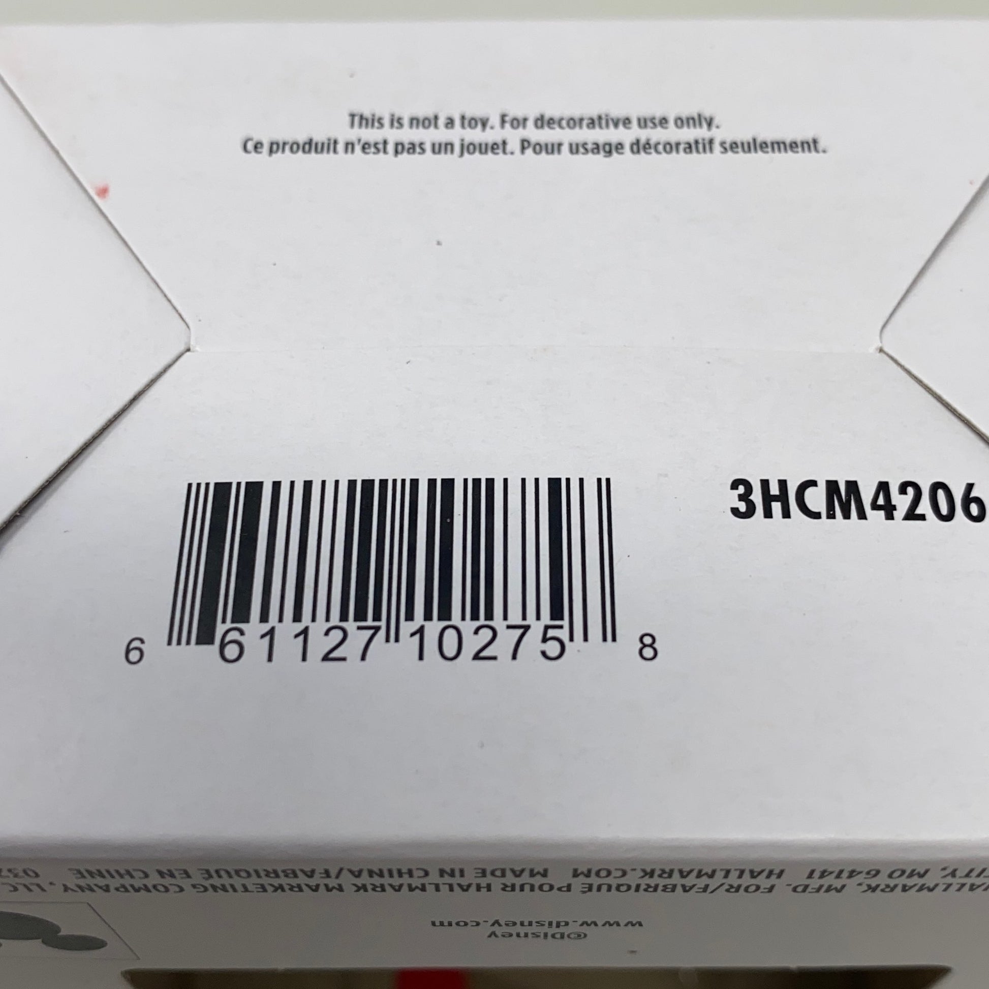 Serial #/Tag-UNT269076K3L