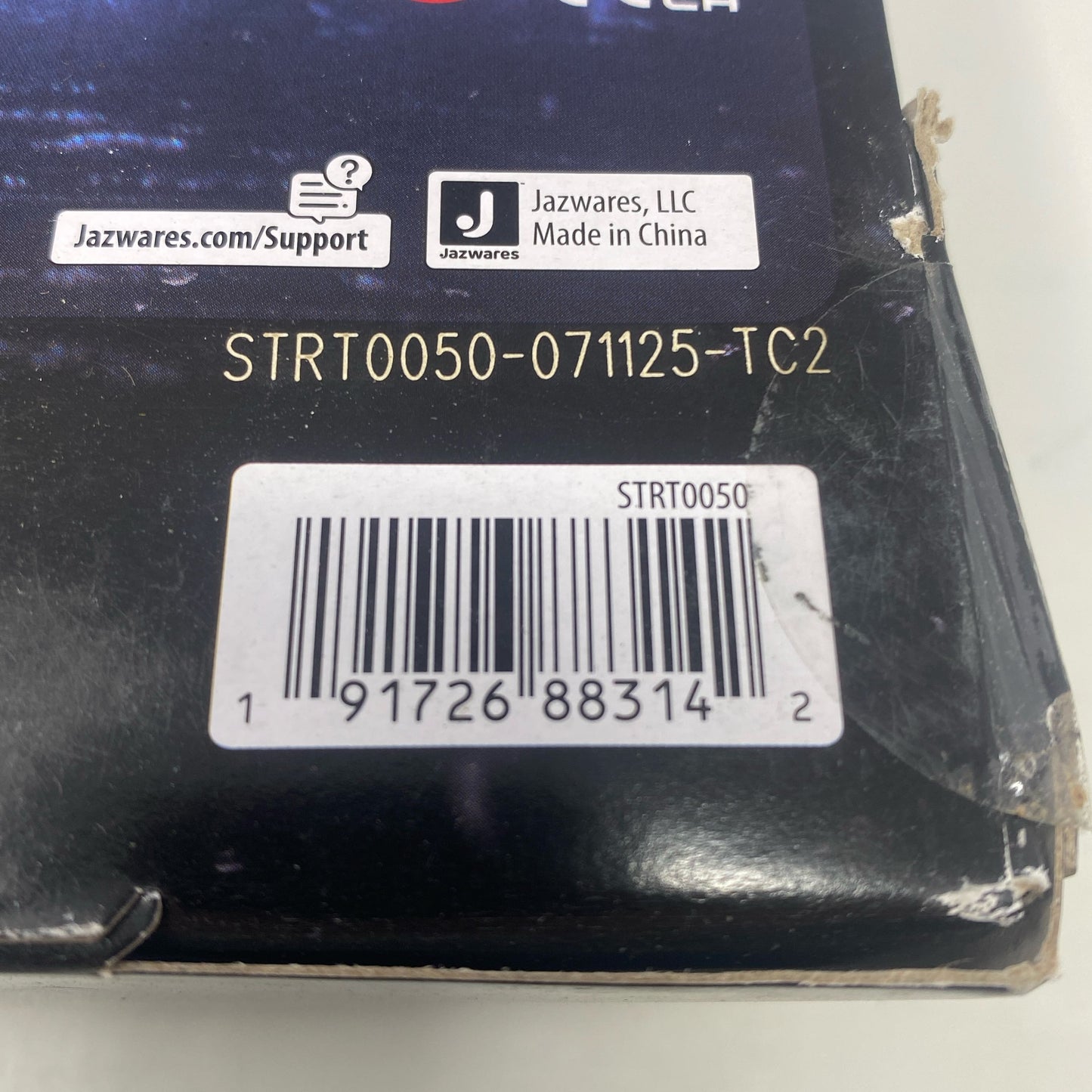 Serial #/Tag-UNT422892F8N