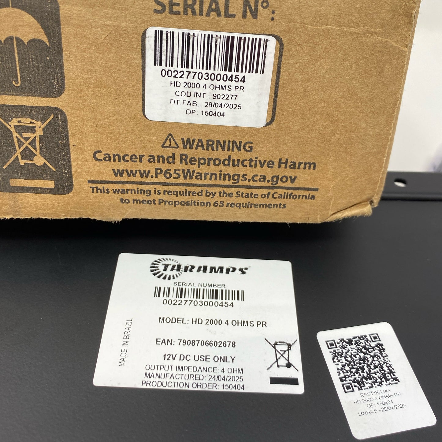 Serial #/Tag-LPNND6C8KNC32