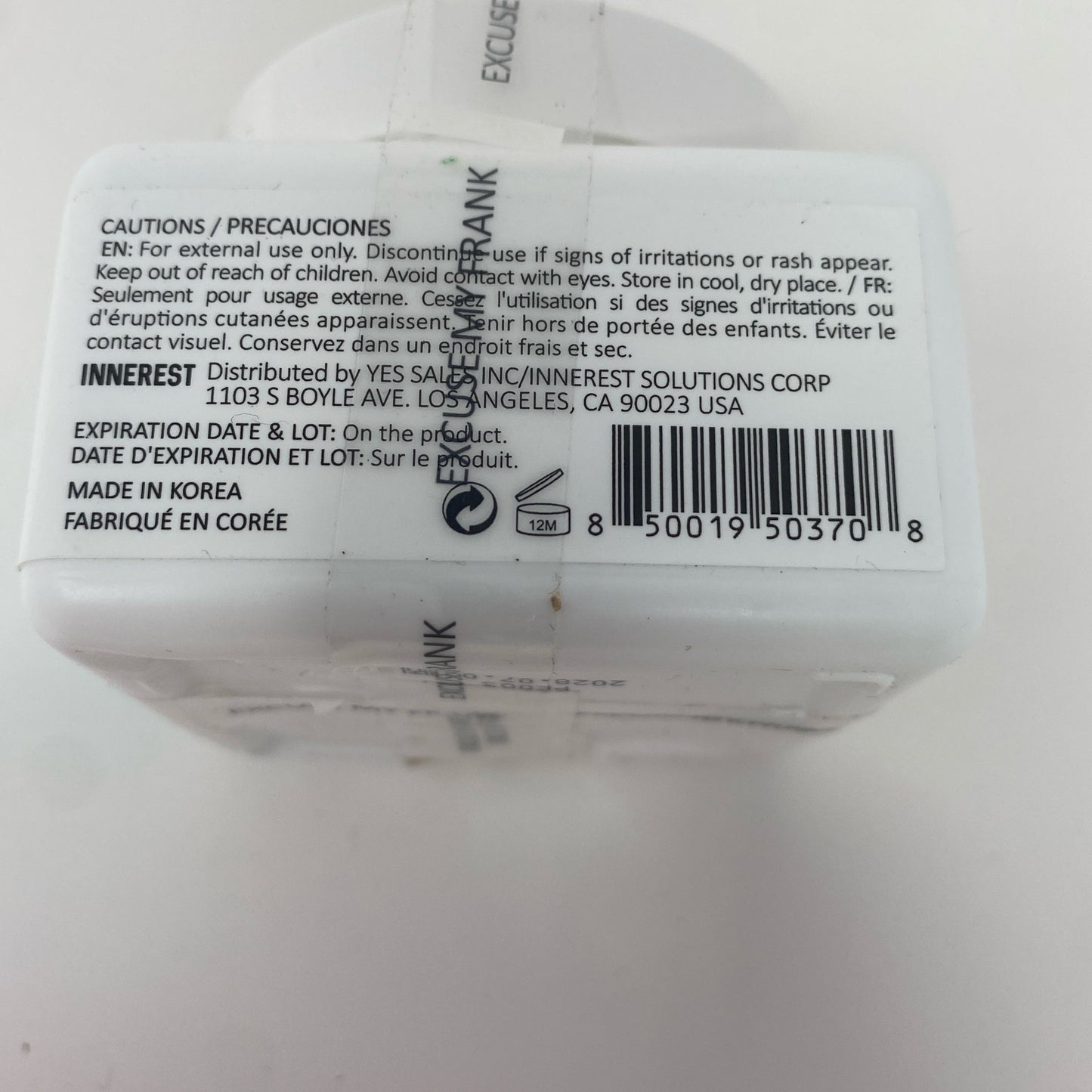 Serial #/Tag-UNT510450NS2