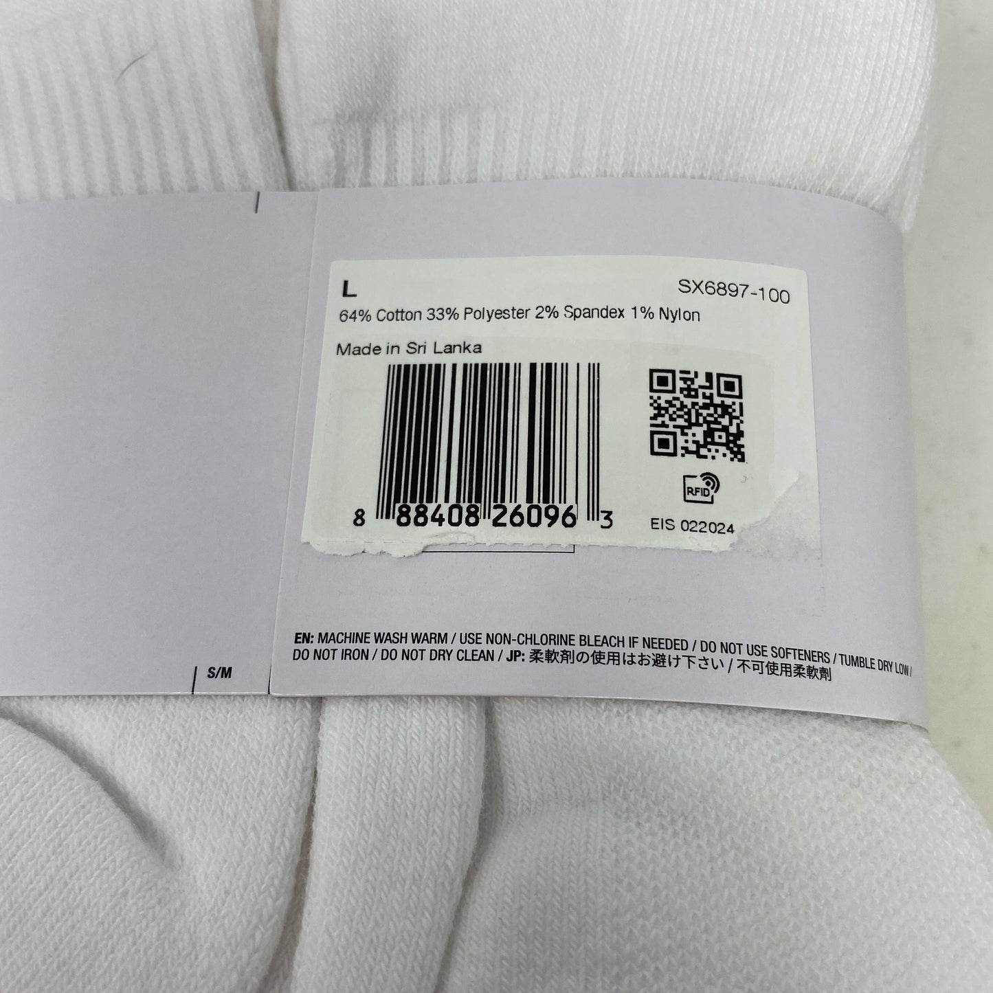 Serial #/Tag-LPNNA6ZVZ79HB