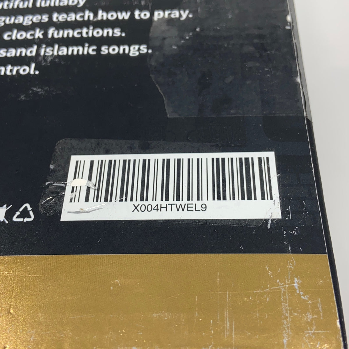 Serial #/Tag-UNT1832048Z0