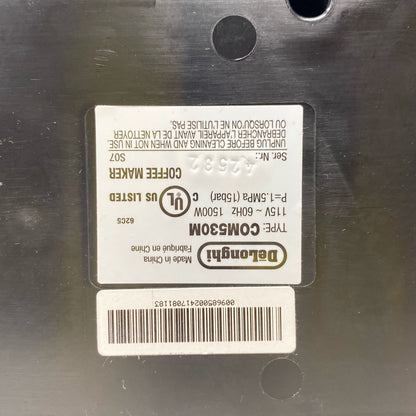 Serial #/Tag-UNT23047170W